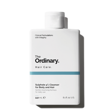Sulphate 4% Cleanser for Body and Hair T6