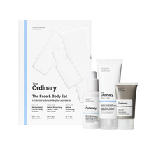 The Face & Body Set H4